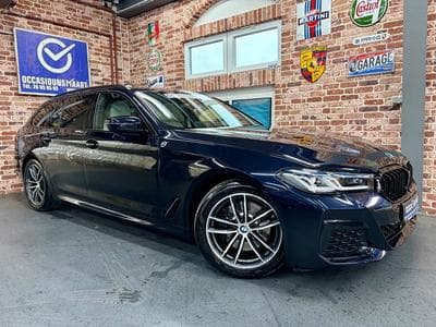 BMW 530 530iA Touring 2.0 245cv Auto M-SPORT (2023) - Foto 1