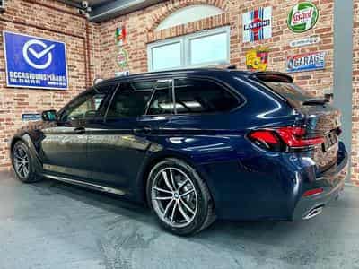 BMW 530 530iA Touring 2.0 245cv Auto M-SPORT (2023) - Photo 2