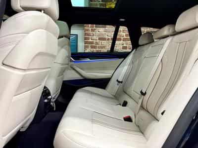 BMW 530 530iA Touring 2.0 245cv Auto M-SPORT (2023) - Photo 6