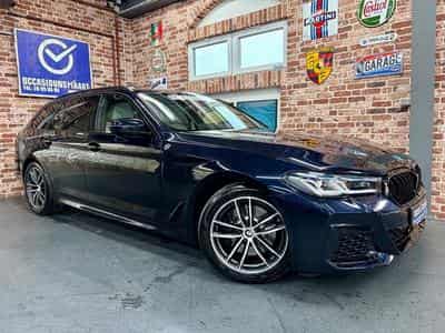 BMW 530 530iA Touring 2.0 245cv Auto M-SPORT (2023) - Photo 1
