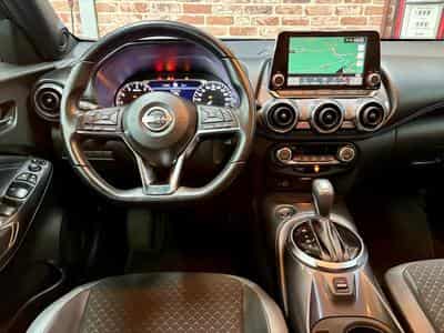 Nissan Juke Juke 1.0 DIG-T 114cv Auto N-CONNECTA (2023) - Photo 4