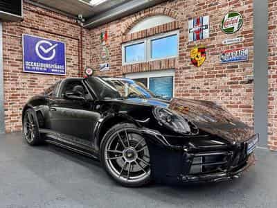 Porsche 911 992 Targa 4 GTS 3.0 480cv PDK 50 Years 171/750 (2023) - Photo 1