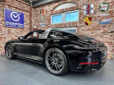 Porsche 911 992 Targa 4 GTS 3.0 480cv PDK 50 Years 171/750 (2023) - Photo 2