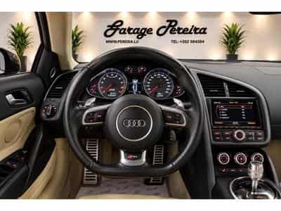 Audi R8 COUPE 4.2 FSI QUATTRO CARBON BANG OLUFSEN CUIR NAVI (2015) - Photo 7