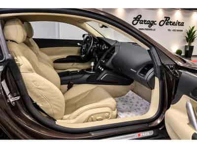 Audi R8 COUPE 4.2 FSI QUATTRO CARBON BANG OLUFSEN CUIR NAVI (2015) - Photo 10