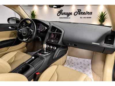 Audi R8 COUPE 4.2 FSI QUATTRO CARBON BANG OLUFSEN CUIR NAVI (2015) - Photo 9