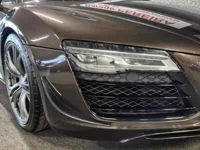 Audi R8 COUPE 4.2 FSI QUATTRO CARBON BANG OLUFSEN CUIR NAVI (2015) - Photo 14