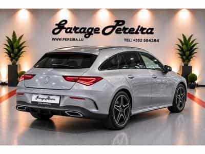 Mercedes CLA 180 Shooting Brake D AMG LINE CUIR NAVI AHK (2022) - Photo 3