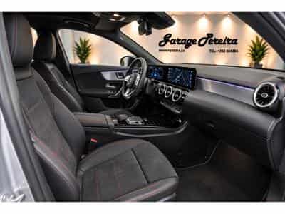 Mercedes CLA 180 Shooting Brake D AMG LINE CUIR NAVI AHK (2022) - Photo 6