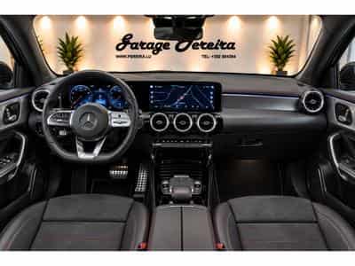 Mercedes CLA 180 Shooting Brake D AMG LINE CUIR NAVI AHK (2022) - Photo 5