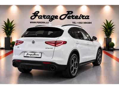 Alfa-Romeo Stelvio 2.0 TURBO Q4 CUIR NAVI (2019) - Photo 3