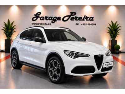 Alfa-Romeo Stelvio 2.0 TURBO Q4 CUIR NAVI (2019) - Photo 1