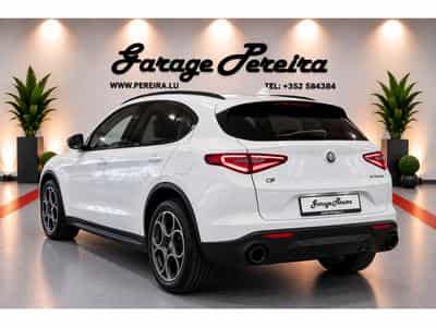 Alfa-Romeo Stelvio 2.0 TURBO Q4 CUIR NAVI (2019) - Photo 4