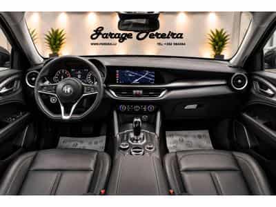 Alfa-Romeo Stelvio 2.0 TURBO Q4 CUIR NAVI (2019) - Photo 6
