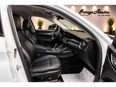 Alfa-Romeo Stelvio 2.0 TURBO Q4 CUIR NAVI (2019) - Photo 7