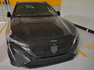 Peugeot 308 GT (2024) - Photo 1