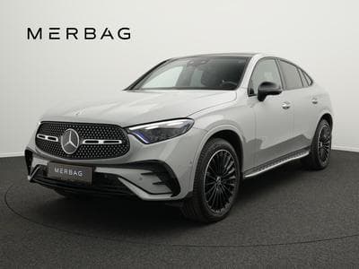 Mercedes GLC 450 d 4MATIC Coupé AMG-Line Premium Plus (2026) - Photo 1