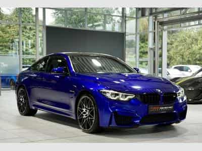 BMW M4 Competition Coupé *20 *H-UP *Schale *Carbon (2018) - Photo 5