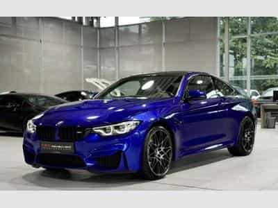 BMW M4 Competition Coupé *20 *H-UP *Schale *Carbon (2018) - Photo 4