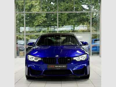 BMW M4 Competition Coupé *20 *H-UP *Schale *Carbon (2018) - Photo 3