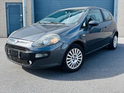 Fiat Punto Evo (2011) - Foto 1