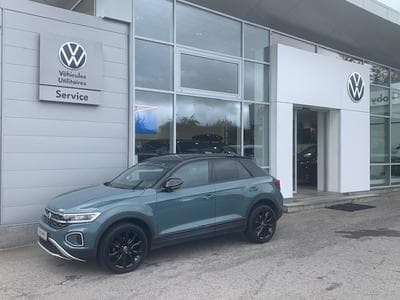 VW T-Roc BLACK STYLE 1.5TSI 150CV DSG7 (2023) - Foto 1