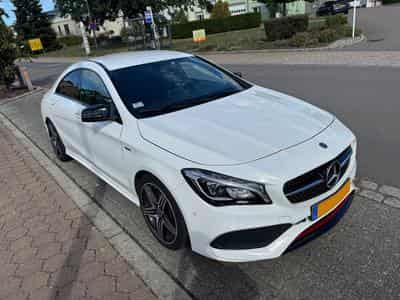 Mercedes CLA 250 Sport (2018) - Photo 1