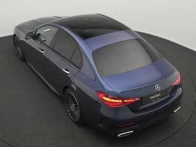 Mercedes C 220 d AMG-Line Premium Plus (2025) - Photo 13