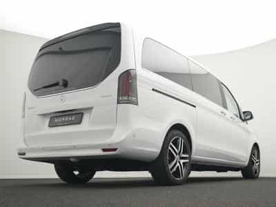 Mercedes V d 4MATIC AVANTGARDE Lang (2026) - Photo 9