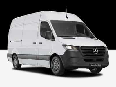 Mercedes Sprinter 315 CDI Hochdach (2026) - Photo 1