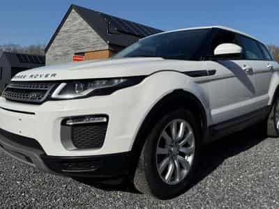 Land-Rover Range Rover Evoque 4x4 automatique (2016) - Photo 1