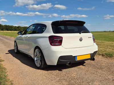 BMW M135 F21 Handschalter (2013) - Foto 1
