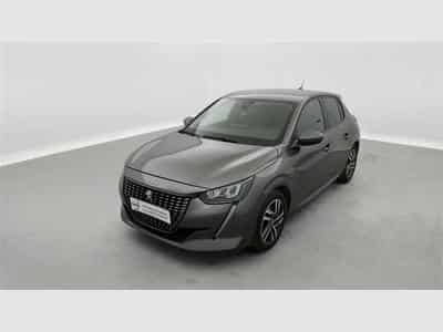 Peugeot 208 1.2i PureTech Allure Pack (2021) - Photo 1