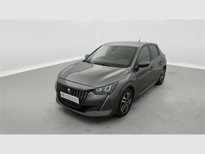 Peugeot 208 1.2i PureTech Allure Pack (2021) - Photo 1