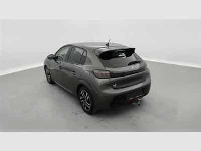 Peugeot 208 1.2i PureTech Allure Pack (2021) - Photo 2