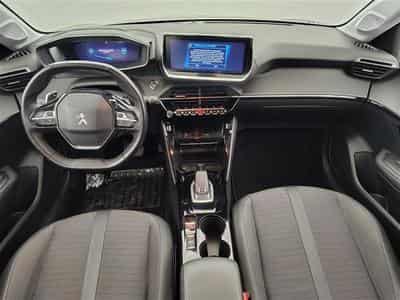 Peugeot 208 1.2i PureTech Allure Pack (2021) - Photo 8