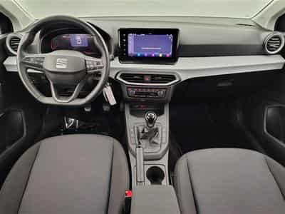 Seat Ibiza 1.0 TSI 95cv Move! CARPLAY / FULL LED / PDC AR / JA 15" (2023) - Photo 8