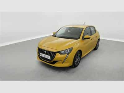 Peugeot 208 1.2 PureTech 82cv Active CLIM / CRUISE / PDC AR / ECRAN 7" (2021) - Photo 1