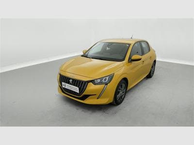 Peugeot 208 1.2 PureTech 82cv Active CLIM / CRUISE / PDC AR / ECRAN 7" (2021) - Photo 1