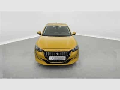 Peugeot 208 1.2 PureTech 82cv Active CLIM / CRUISE / PDC AR / ECRAN 7" (2021) - Photo 4