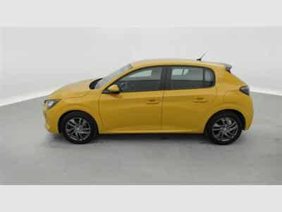 Peugeot 208 1.2 PureTech 82cv Active CLIM / CRUISE / PDC AR / ECRAN 7" (2021) - Photo 3