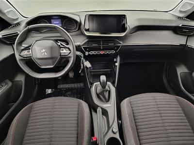 Peugeot 208 1.2 PureTech 82cv Active CLIM / CRUISE / PDC AR / ECRAN 7" (2021) - Photo 8