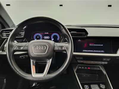 Audi A3 30 TFSI Attraction S-Tronic NAVI/FULL LED/JA16/PDC (2022) - Photo 9