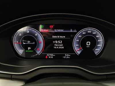 Audi Q5 35 TDi 163cv S-Tronic S-Line NAVI / FULL LED / PANO / CAMERA (2022) - Photo 10