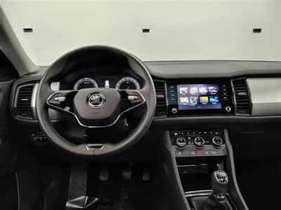 Skoda Kodiaq 1.5 TSI ACT Clever NAVI/FULL LED/TO PANO/JA/PDC (2022) - Photo 9