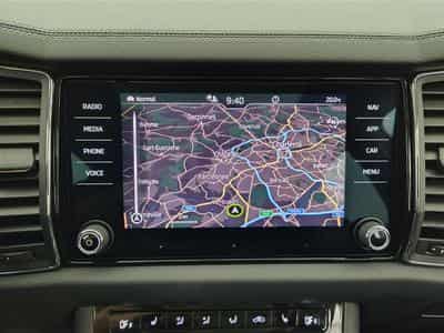 Skoda Kodiaq 1.5 TSI ACT Clever NAVI/FULL LED/TO PANO/JA/PDC (2022) - Photo 11