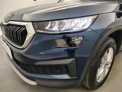 Skoda Kodiaq 1.5 TSI ACT Clever NAVI/FULL LED/TO PANO/JA/PDC (2022) - Photo 15