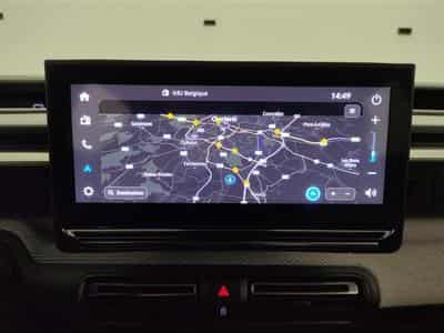 Citroen C3 1.2 Turbo MAX **NAVI/CAMERA/FULL LED** (2026) - Photo 11