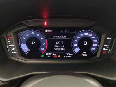 Audi A1 25 TFSI Advanced S tronic (2020) - Photo 10