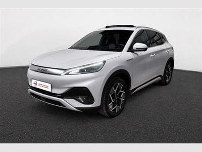 BYD ATTO 3 60.48 kWh Comfort/S-CUIR/NAVI/TO PANO/FULL LED/JA18 (2024) - Foto 1